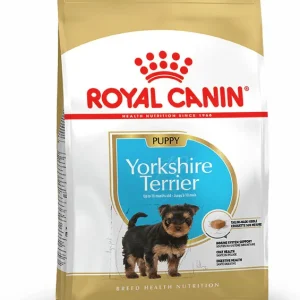 ROYAL CANIN Breed Health Nutrition Yorkshire Terrier Puppy 1,5 kg Mega-Angebot